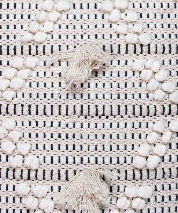 Housse de coussin Sierra tissée à la main | 40 x 40 cm